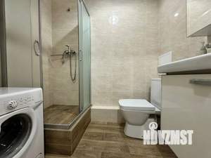 1-к квартира, посуточно, 28м2, 1/1 этаж