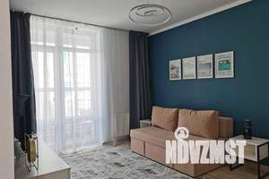 3-к квартира, посуточно, 66м2, 6/25 этаж