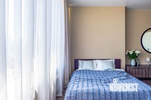 Студия квартира, посуточно, 45м2, 14/15 этаж