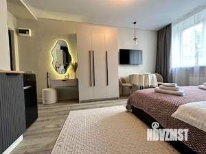 Студия квартира, посуточно, 23м2, 2/5 этаж