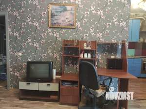 Студия квартира, на длительный срок, 34м2, 3/13 этаж