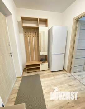 Студия квартира, на длительный срок, 25м2, 5/17 этаж