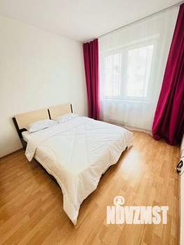 2-к квартира, посуточно, 75м2, 21/23 этаж