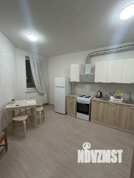 1-к квартира, на длительный срок, 37м2, 6/16 этаж