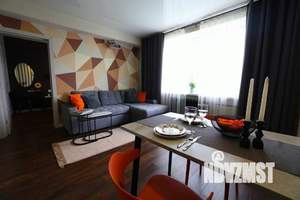 1-к квартира, посуточно, 39м2, 1/1 этаж