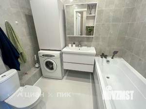 1-к квартира, на длительный срок, 34м2, 3/24 этаж