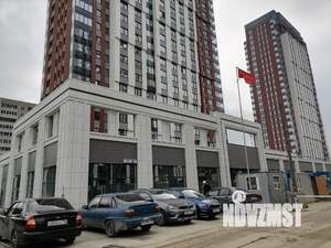 2-к квартира, посуточно, 44м2, 1/1 этаж
