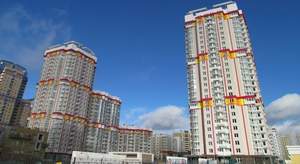 1-к квартира, на длительный срок, 40м2, 17/25 этаж