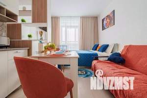 1-к квартира, посуточно, 26м2, 11/25 этаж