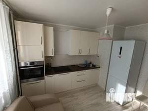 1-к квартира, на длительный срок, 40м2, 4/19 этаж