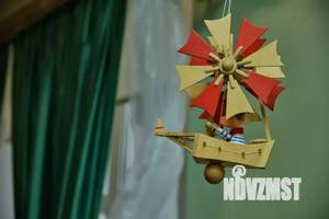 1-к квартира, посуточно, 80м2, 1/2 этаж