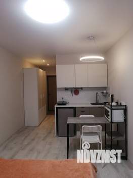 Студия квартира, на длительный срок, 23м2, 11/25 этаж