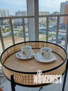 Студия квартира, посуточно, 27м2, 9/16 этаж