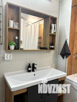 2-к квартира, посуточно, 48м2, 1/25 этаж