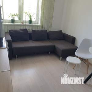 1-к квартира, посуточно, 43м2, 16/25 этаж
