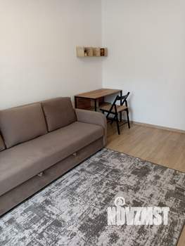 1-к квартира, на длительный срок, 38м2, 18/25 этаж