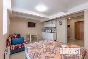 1-к квартира, посуточно, 30м2, 1/1 этаж