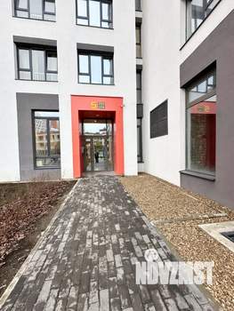 Студия квартира, на длительный срок, 26м2, 6/15 этаж