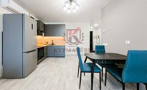 1-к квартира, на длительный срок, 46м2, 5/10 этаж