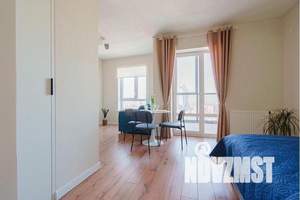 1-к квартира, посуточно, 30м2, 19/29 этаж