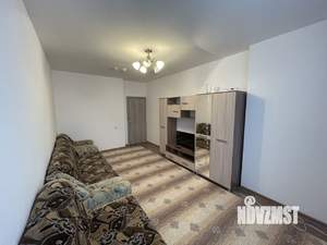 1-к квартира, на длительный срок, 40м2, 9/25 этаж