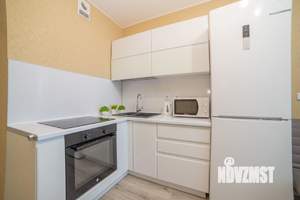 2-к квартира, посуточно, 40м2, 1/1 этаж