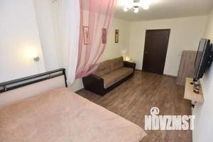 1-к квартира, посуточно, 65м2, 1/1 этаж