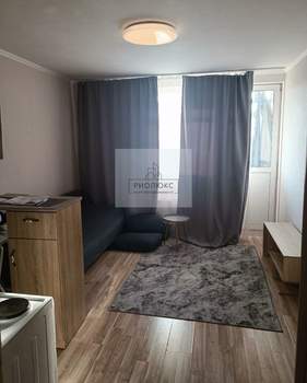 Студия квартира, на длительный срок, 22м2, 5/19 этаж