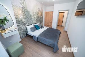 1-к квартира, посуточно, 33м2, 1/1 этаж