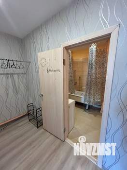 Студия квартира, на длительный срок, 36м2, 10/28 этаж