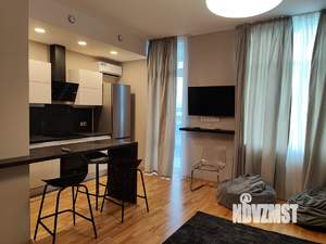 Студия квартира, на длительный срок, 45м2, 10/19 этаж