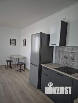 Студия квартира, на длительный срок, 37м2, 6/25 этаж