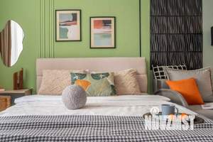 1-к квартира, посуточно, 32м2, 1/1 этаж