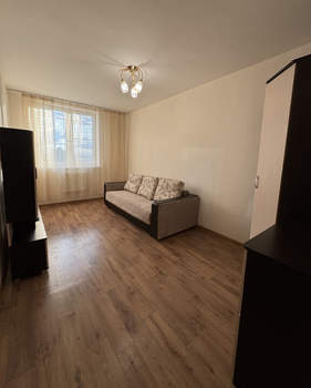 1-к квартира, на длительный срок, 38м2, 22/25 этаж