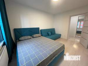 1-к квартира, посуточно, 45м2, 6/13 этаж