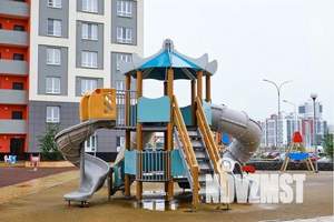 1-к квартира, посуточно, 25м2, 20/25 этаж