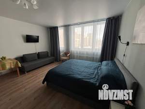 Студия квартира, посуточно, 28м2, 8/12 этаж