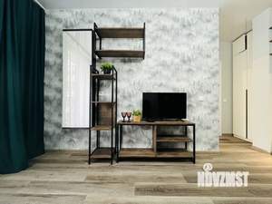 1-к квартира, посуточно, 33м2, 8/9 этаж