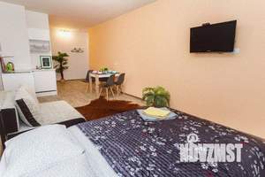 1-к квартира, посуточно, 30м2, 1/1 этаж