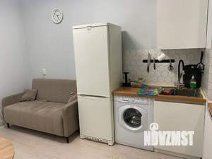 1-к квартира, посуточно, 34м2, 8/25 этаж