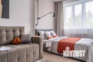 1-к квартира, посуточно, 50м2, 1/1 этаж