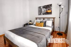 1-к квартира, посуточно, 48м2, 12/25 этаж