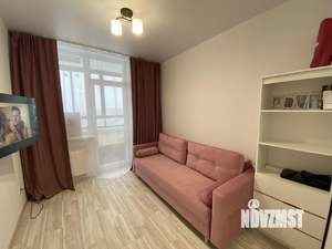 Студия квартира, на длительный срок, 25м2, 13/15 этаж