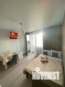 1-к квартира, посуточно, 23м2, 1/1 этаж