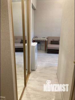 Студия квартира, на длительный срок, 17м2, 2/5 этаж