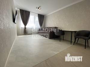 1-к квартира, на длительный срок, 40м2, 6/35 этаж