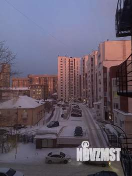 Студия квартира, на длительный срок, 18м2, 4/9 этаж