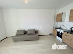 1-к квартира, на длительный срок, 37м2, 20/23 этаж