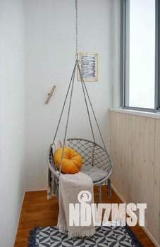 1-к квартира, посуточно, 36м2, 1/1 этаж