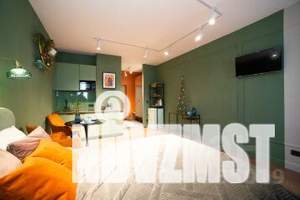 1-к квартира, посуточно, 29м2, 16/35 этаж